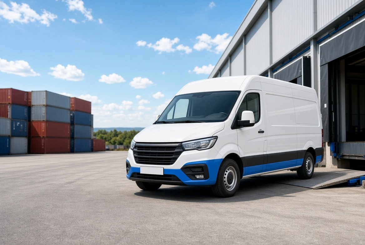 Express van